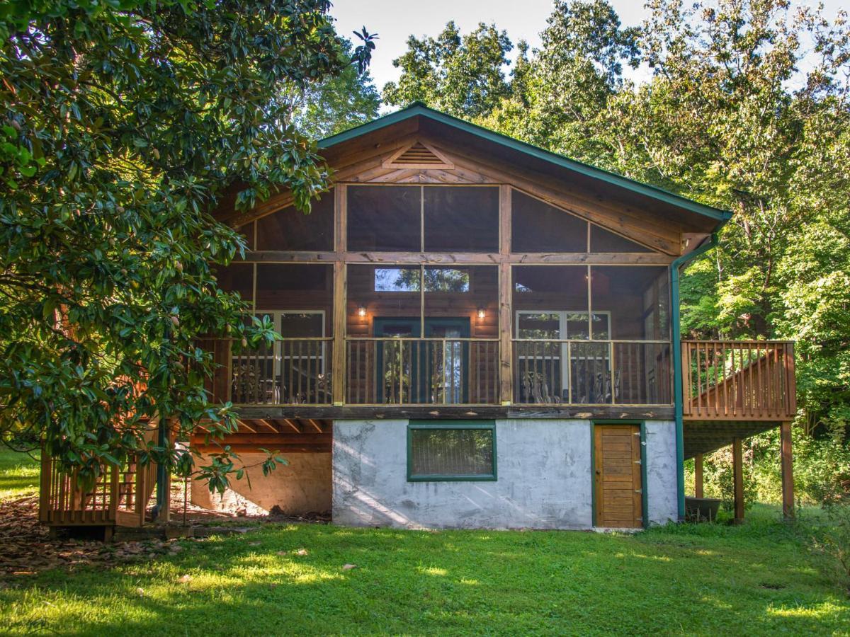 Villa A Garden Blessing Gatlinburg Esterno foto
