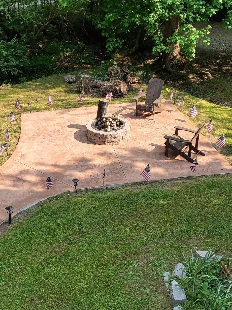 Villa A Garden Blessing Gatlinburg Esterno foto